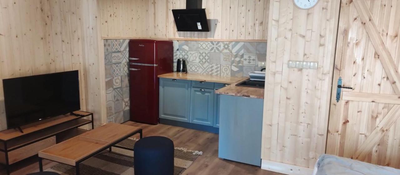Apartamenty Lesna Przystan Wegorzewo Exterior photo