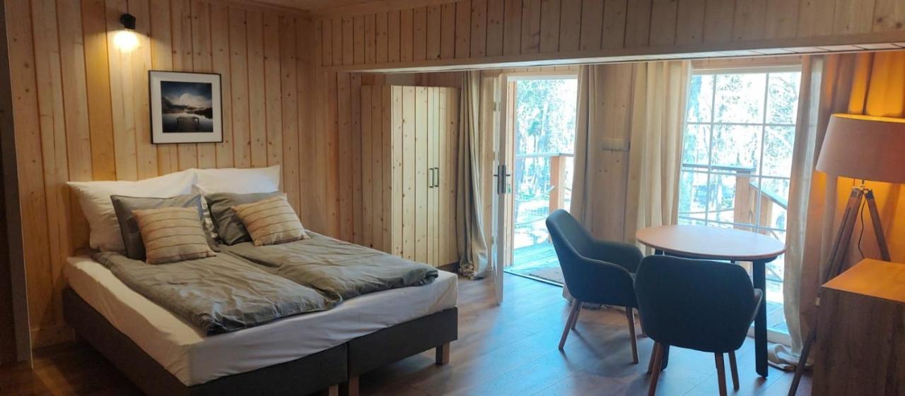 Apartamenty Lesna Przystan Wegorzewo Exterior photo